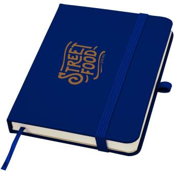 Spectrum Plus A6 Hardcover Notizbuch Navy