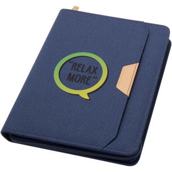 Nomumi A5 Schreibmappe Navy