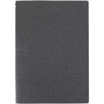 Slyk A5 nachfüllbares Notizbuch mit zwei Heften Grau