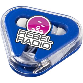 Rebel earbuds Dark blue