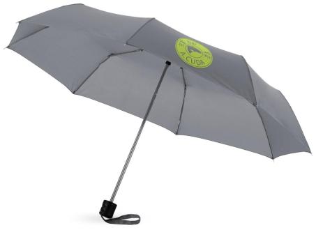 Ida 21.5" foldable umbrella Convoy grey