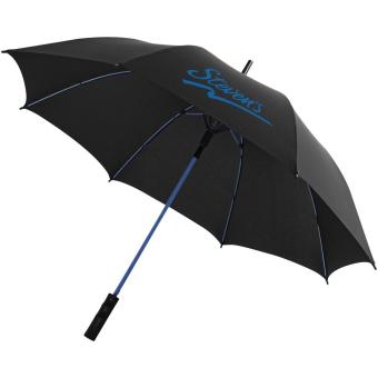 Stark 23" windproof auto open umbrella, blue Blue,black