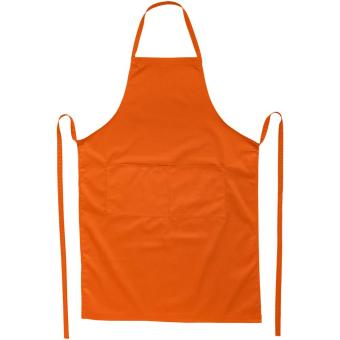 Viera 240 g/m² apron Orange