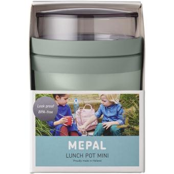 Mepal Ellipse Lunchpot Farngrün