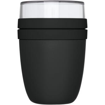 Mepal Ellipse 500+200 ml Lunchpot Kohle