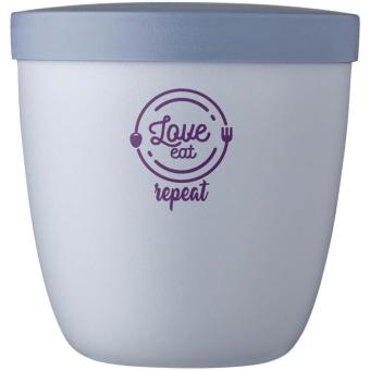 Mepal Ellipse 500 ml snack pot Aztec blue