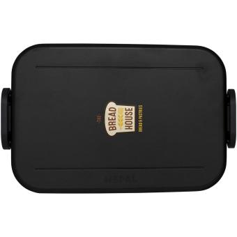 Mepal Take a Break XL 2000 ml Lunchbox Schwarz