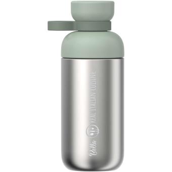 Mepal Vita 500 ml recycled stainless steel water bottle Mint