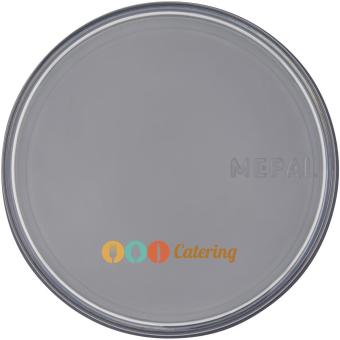 Mepal Ellipse Thermo-Lunchpot Silber