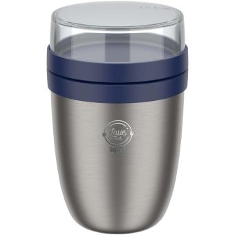 Mepal Ellipse 500+200 ml insulated lunch pot 2.0 Ultra blue