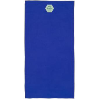 Pieter GRS ultra lightweight and quick dry towel 50x100 cm Dark blue