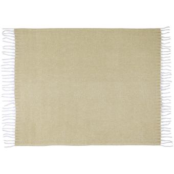 Dolly GRS-recycelte Decke Beige