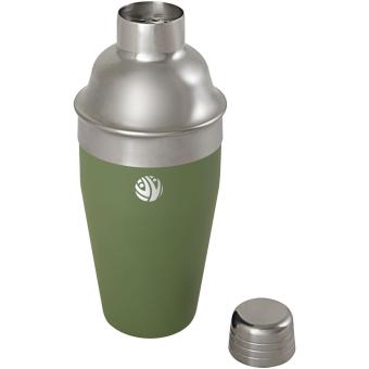 Gaudie recycled stainless steel cocktail shaker Mint