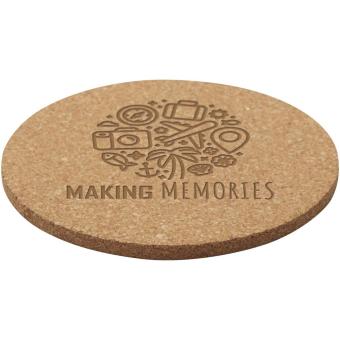 Sencha cork coaster Nature