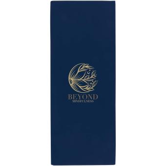 Althea Sporthandtuch 30 × 80 cm Navy