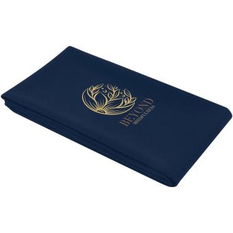 Althea Sporthandtuch 50 × 100 cm Navy