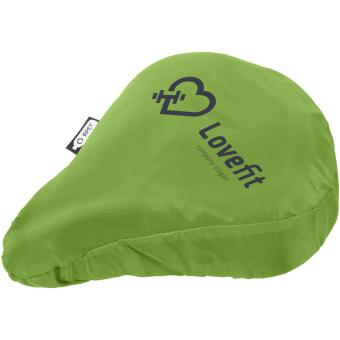 Jesse recycled PET bicycle saddle cover Fern green