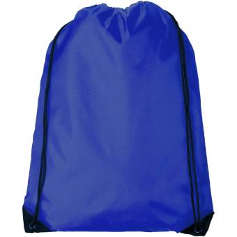 Oriole premium drawstring bag 5L Dark blue