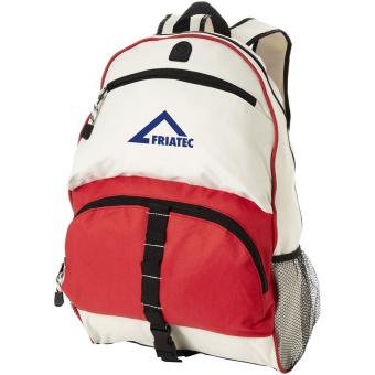 Utah backpack 23L Red/white