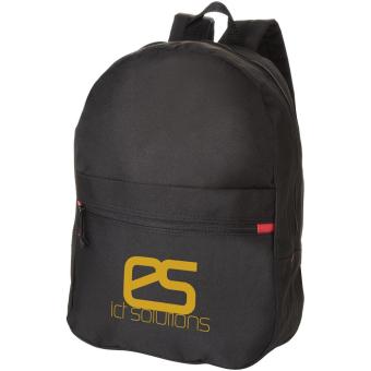 Vancouver backpack 23L Black