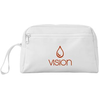 Transit toiletry bag White