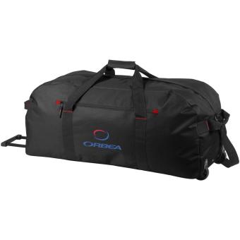 Vancouver Trolley Reisetasche 75L Schwarz