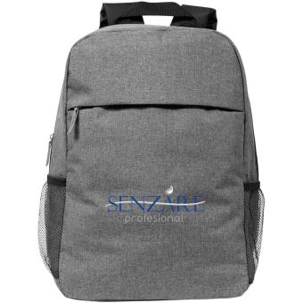 Hoss 15" laptop backpack 18L Gray