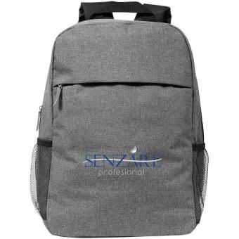 Hoss 15" Laptoprucksack 18L Grau
