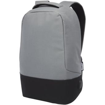 Cover GRS RPET anti-theft backpack 18L 