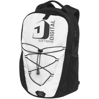 Trails backpack 24L White/black
