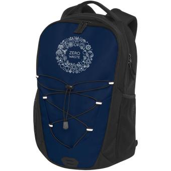 Trails backpack 24L, black Black, navy