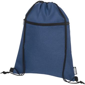 Ross RPET drawstring bag 5L 