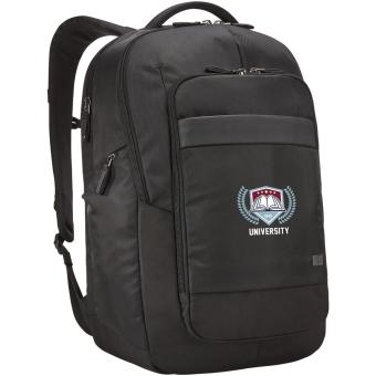 Case Logic Notion 17.3" laptop backpack 29L Black