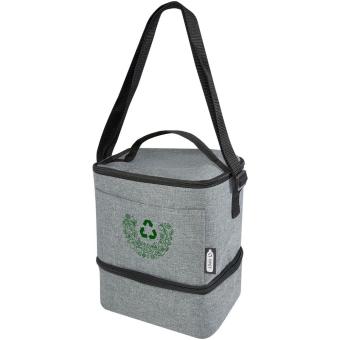Tundra GRS rPET Lunch Kühltasche für 9 Dosen 9L Heather smoke