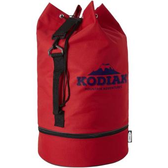 Retrend RPET Seesack 35L Rot