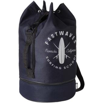 Retrend RPET Seesack 35L Navy