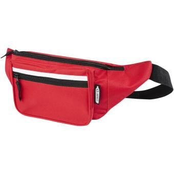 Journey GRS RPET waist bag 