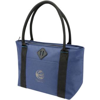 REPREVE® Our Ocean™ GRS RPET Kühltasche für 12 Dosen 11L Navy