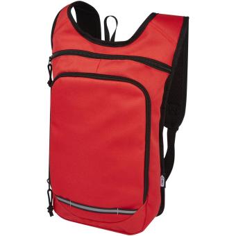 Trails GRS RPET outdoor backpack 6.5L 