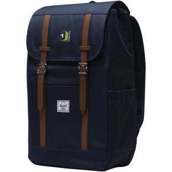 Herschel Retreat™ recycelter Laptop-Rucksack 23 L Navy