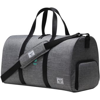 Herschel Novel™ recycled duffle bag 43L Heather smoke