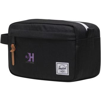 Herschel Chapter recycled travel kit Black