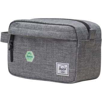 Herschel Chapter recyceltes Reiseset Heather smoke
