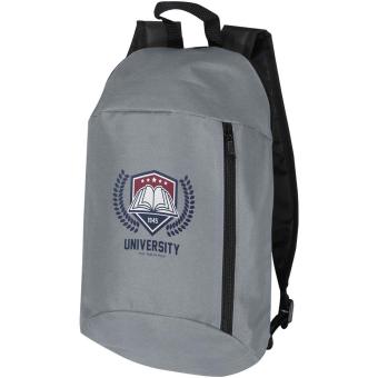 Recreation outdoor backpack 7L Convoy grey