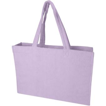 Siam GRS recycled terry beach tote bag 13L 
