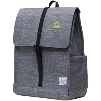 Herschel City recycled backpack 16L Heather smoke
