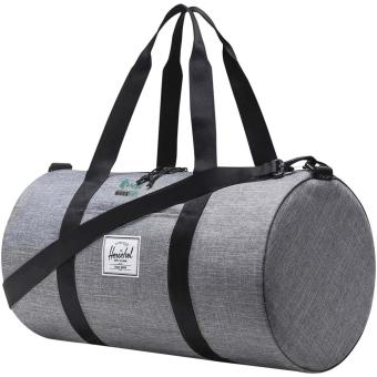 Herschel Classic™ recycled gym bag 27L Heather smoke