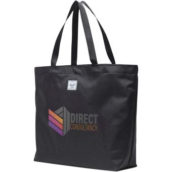 Herschel Classic™ Tragetasche aus recyceltem Material 19 L Schwarz
