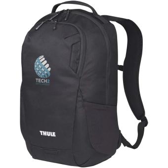 Thule Lumion 16" Laptop-Rucksack aus recyceltem Material Schwarz