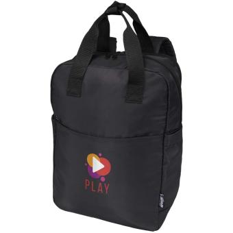 Trip 14" Aware™ Recycelter Laptop Rucksack 9 L Schwarz